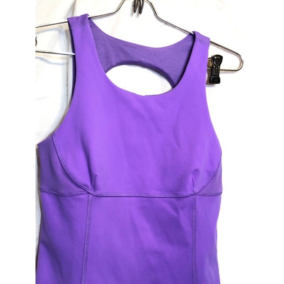 lululemon athletica Tops - Lululemon  built in bra tank top